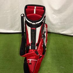 Taylor Made Stand bag - Red