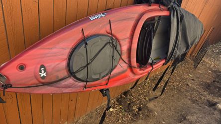 10 ft kayak