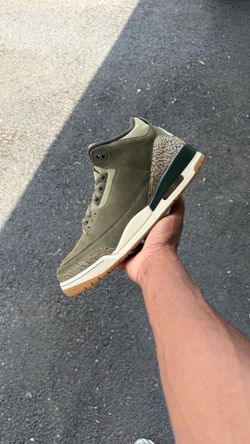 Jordan 3 family affair