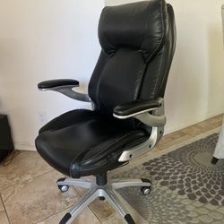 La-Z-Boy Leather Office Chair