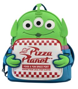 LOUNGEFLY ALIEN BAG *33613