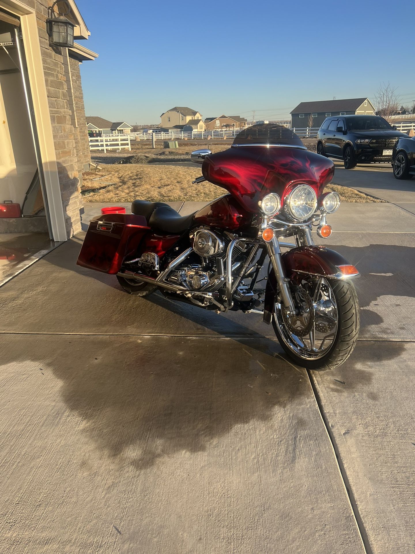 2006 Harley davidson Ultra classic