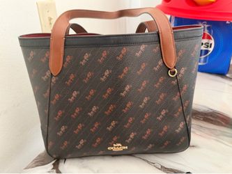 Coach bag