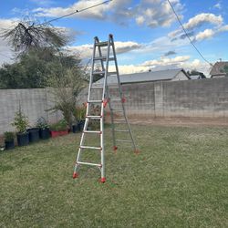 Ladder 10 F