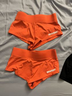 Hooters outfits
