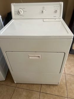 dryer electric KENMORE