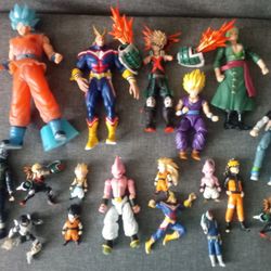 ANIME FIGURES