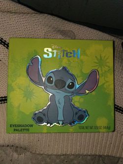 Disney Stitch Eyeshadow Palette