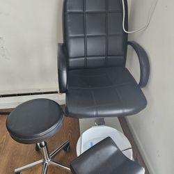 Pedicure Chair