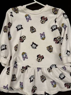 Baby Girl Disney Dress 