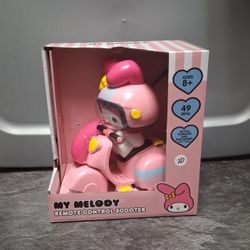MY MELODY WITH REMOTE CONTROL $20 EACH ONE 