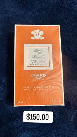 Creed Viking Cologne