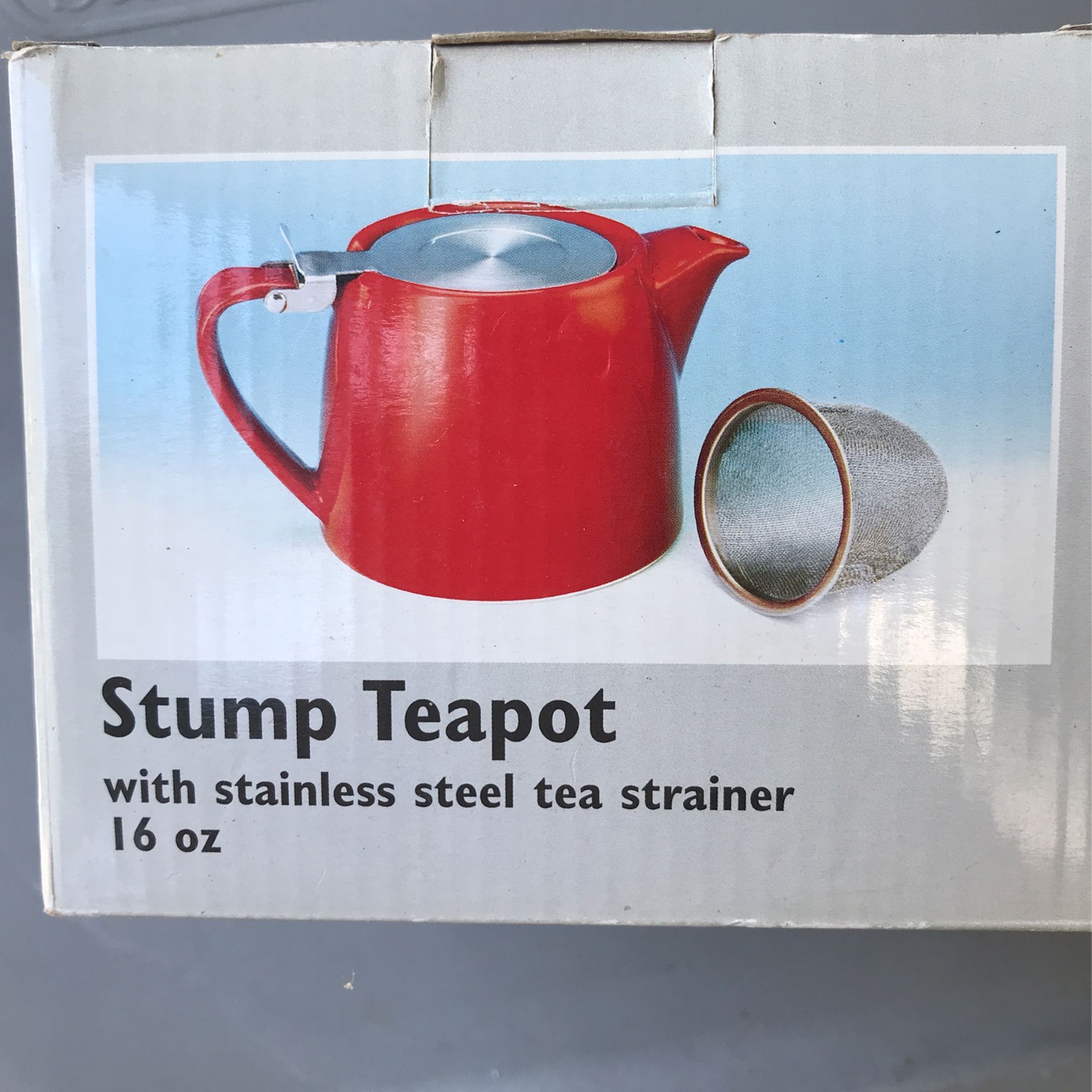Tea Pot