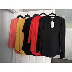 Women's Blouses Brand New $10 Each Lg & Xl Clearance Sale