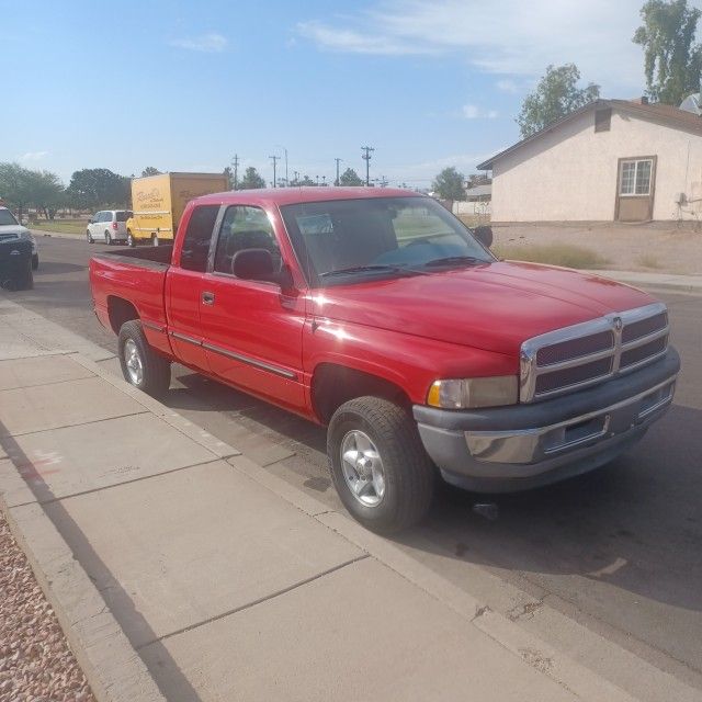 1999 Dodge Ram 1500