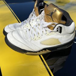 Nike Air Jordan 5 Retro “Olympic 