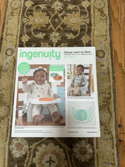 Ingenuity Feeding Seat