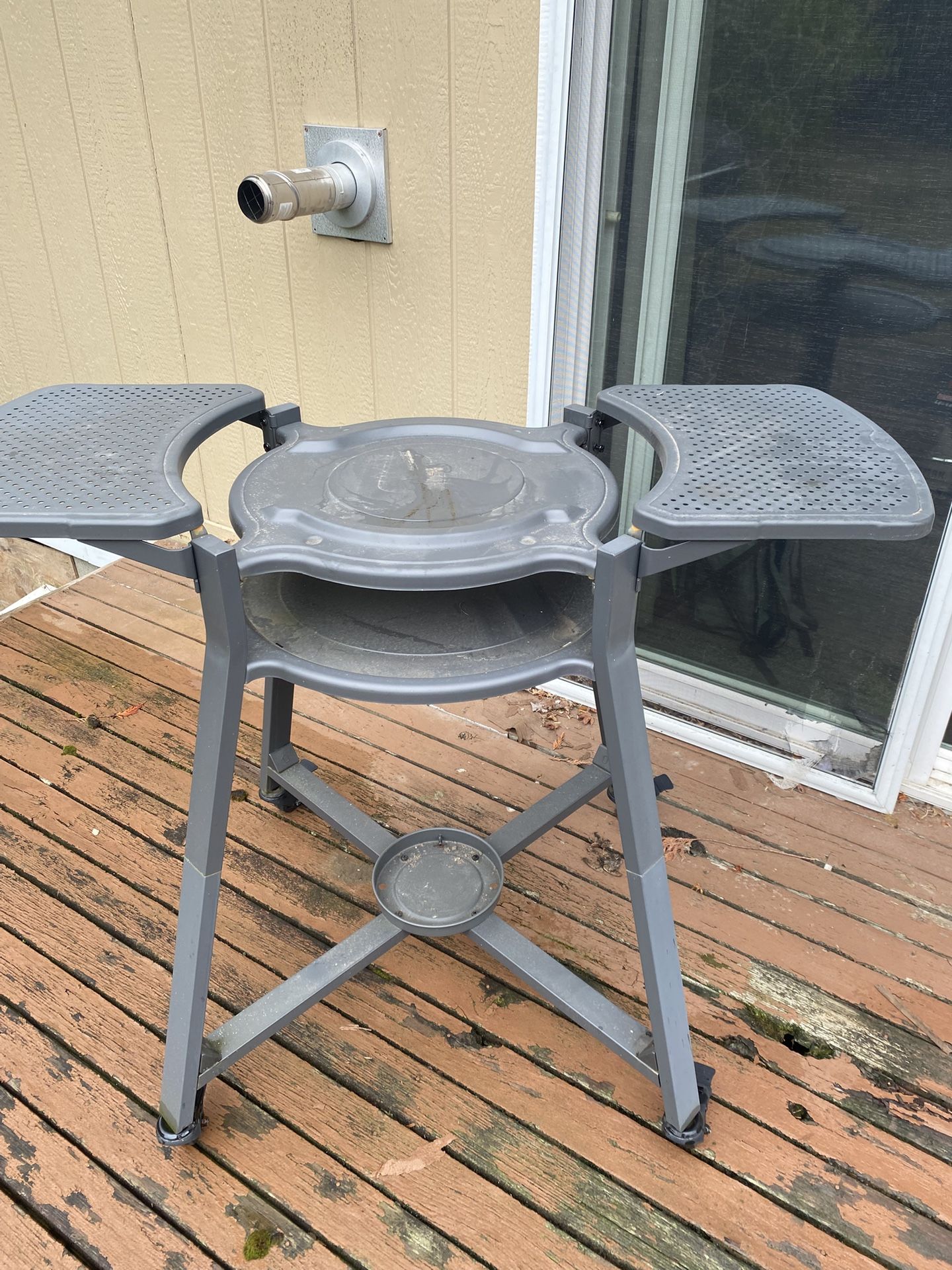 Solo pizza Oven Stand