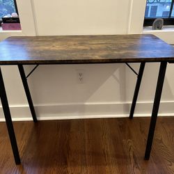 GREAT CONDITION! 🔥 wood Writing Desk - Bushwick, BK