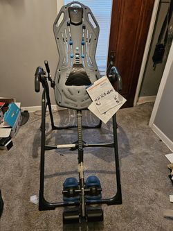 Teeter Inversion Table