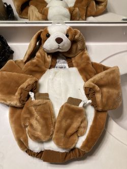 Warm hoodie size 3T