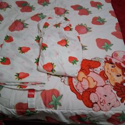 Strawberry Shortcake