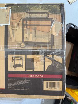 New in box never used. Retails for $129. Selling $50