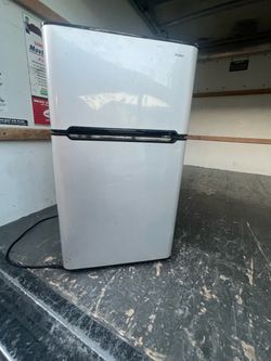 Small fridge