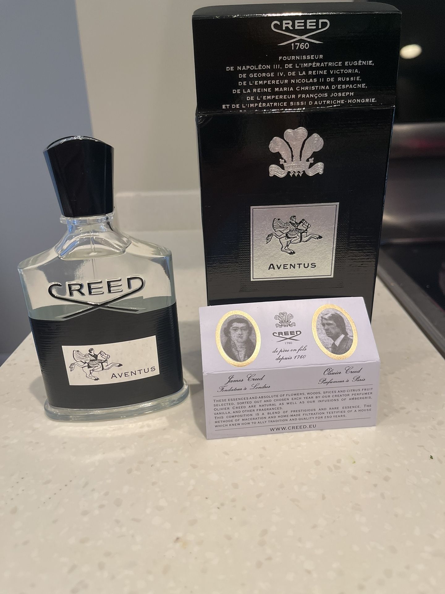 Creed Aventus Men’s EDP Cologne 3.3 oz