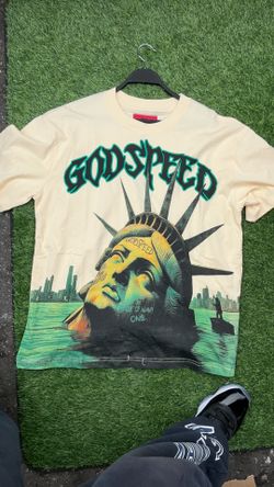 God speed shirt