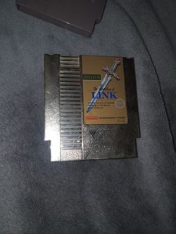 NES Zelda II The Adventure Of LINK