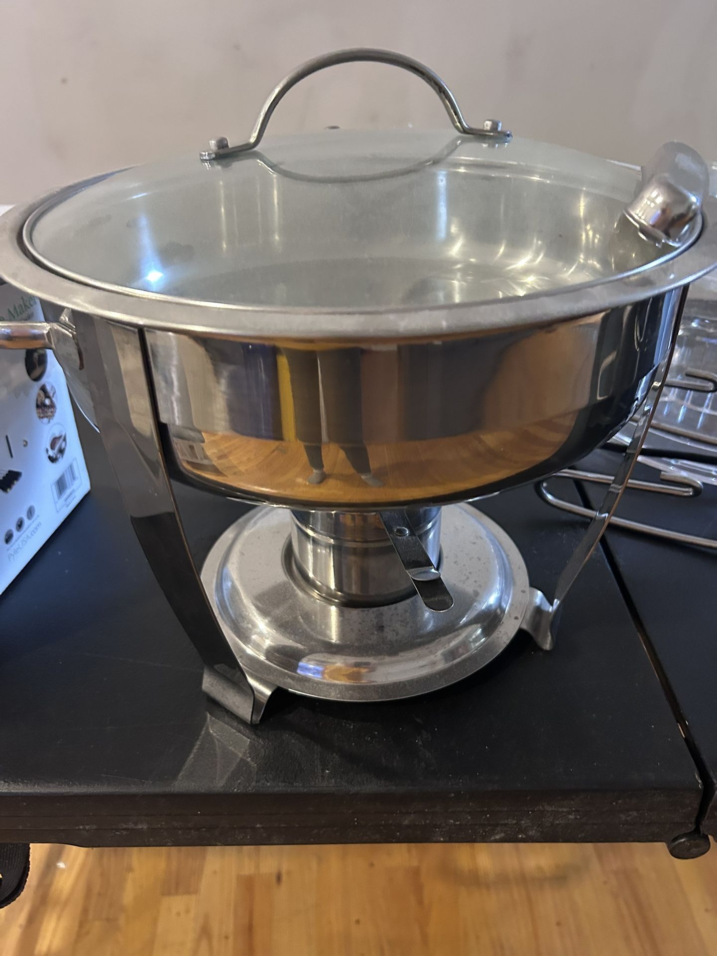 Warmer Dish