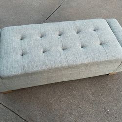 Footboard Bench