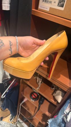 Louis Vuitton Heels