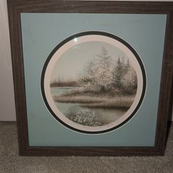 Autumn Majesty Limited Edition 49/750 Arnold Alaniz 