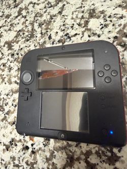 Nintendo 2DS (For Parts or Repair)