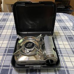 New Maxsun cassette propane stove
