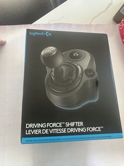 Logitech Driving Force Shifter