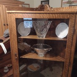 True Antique Cabinet / Trades Considered 