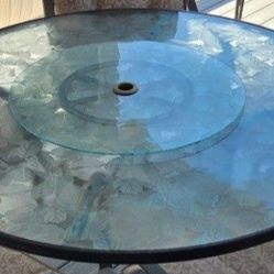 FREE TABLE ONLY