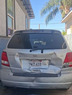 2005 KIA Sorento