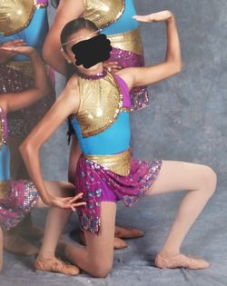 Aladdin Costume 