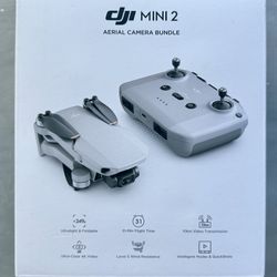 BRAND NEW DJI Mini 2 Drone Bundle - Pro Upgrades