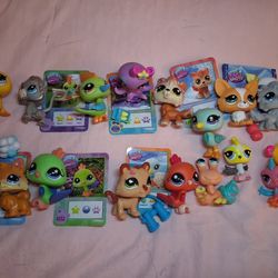 Littlest Pet Shops