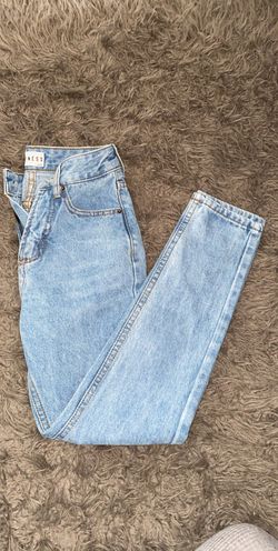 Lioness mom jeans size 0