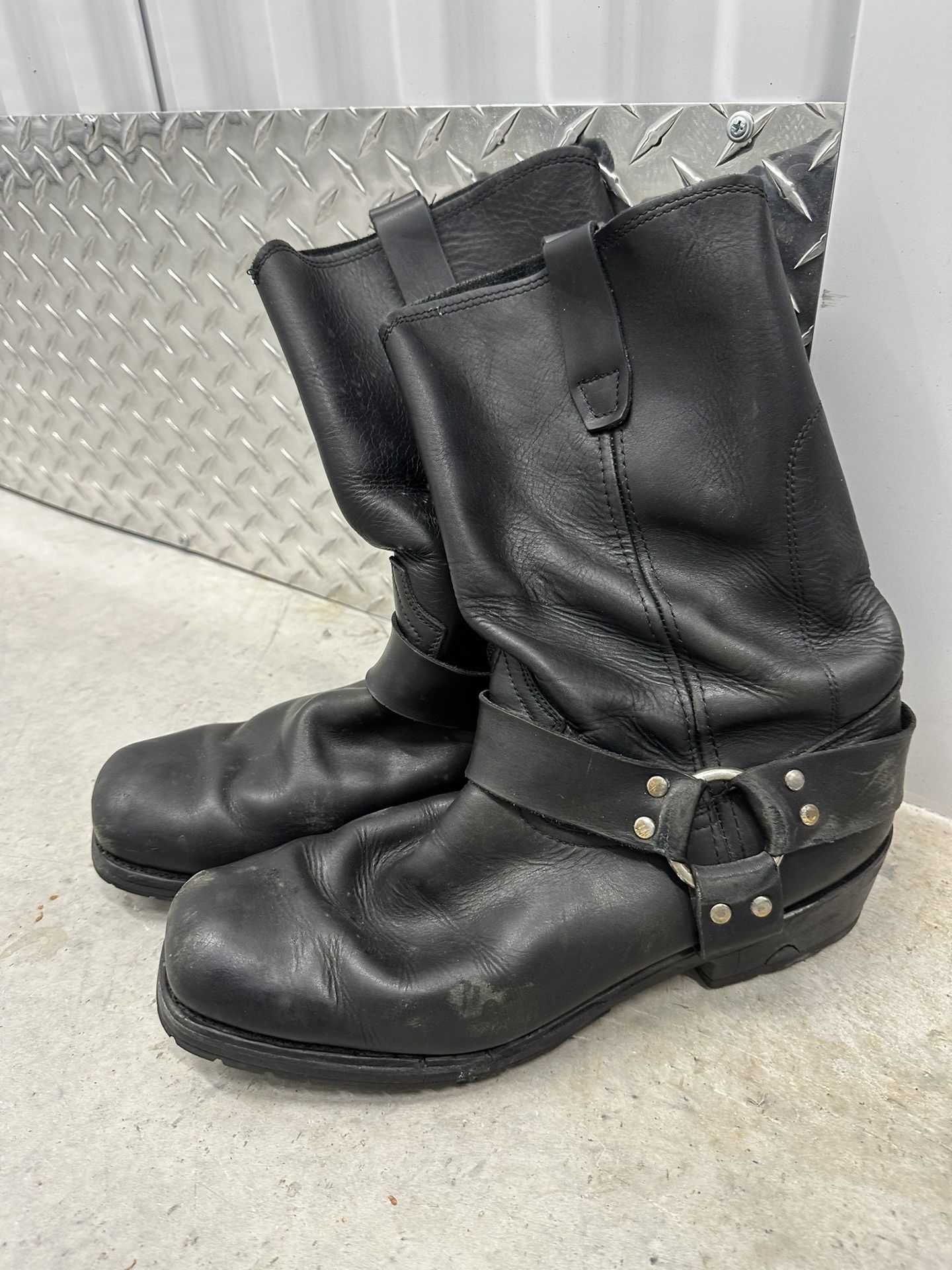 Durango Biker Boots