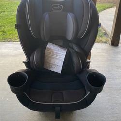 Even Flo Car Seat 