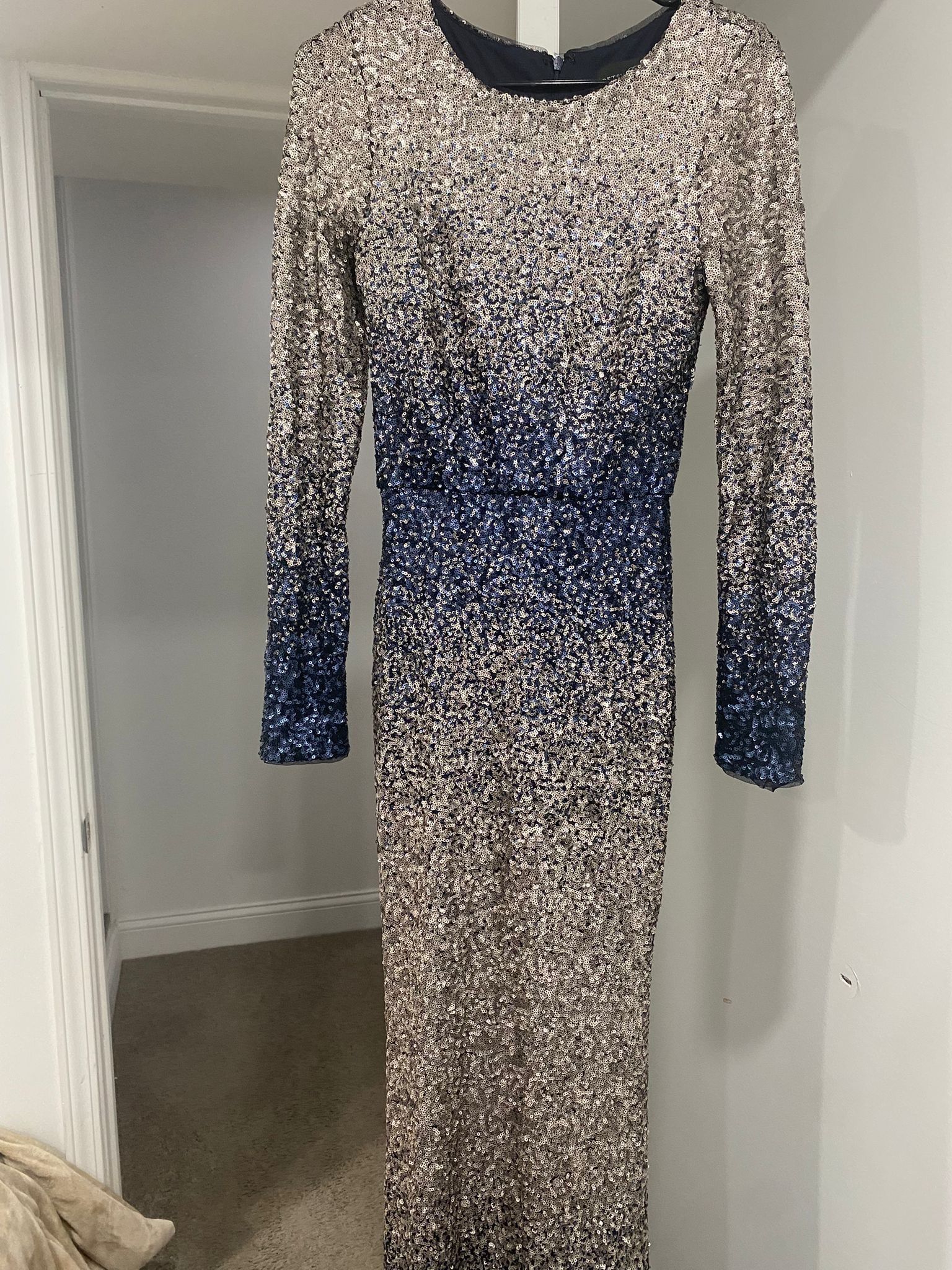Size 6 Sequence Dress