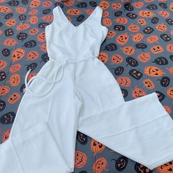 Trina Turk Wide Leg Jumpsuit Size 0 Never Worn