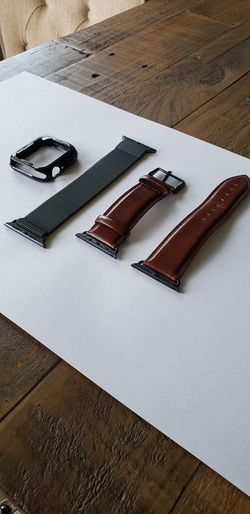 Apple Watch Bands and Cover